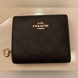 Coach small wallet